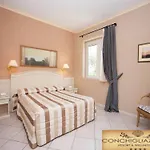 Conchiglia Azzurra Hotel&beach 4*