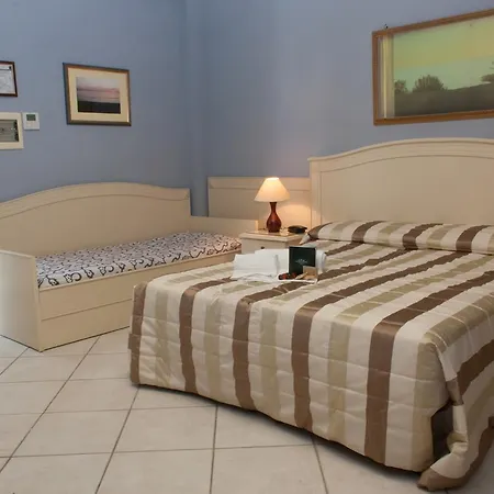 Conchiglia Azzurra & 4*