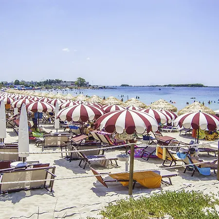 Conchiglia Azzurra & Szálloda Porto Cesareo