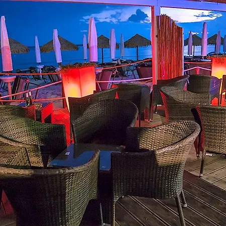 Szálloda Conchiglia Azzurra & 4*