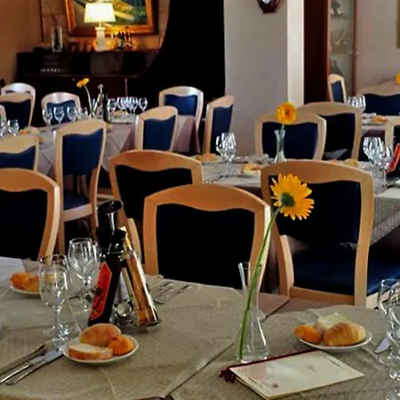 Szálloda Conchiglia Azzurra & Porto Cesareo