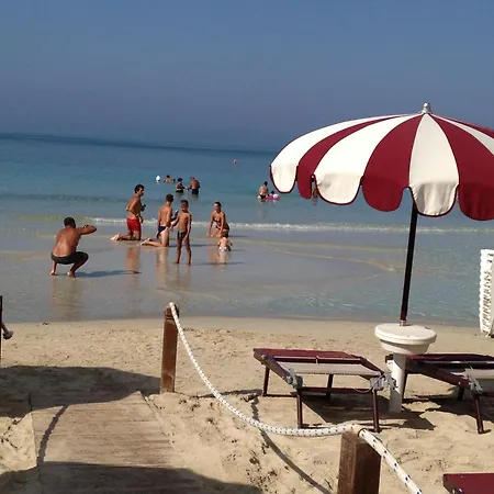 Conchiglia Azzurra & Szálloda Porto Cesareo