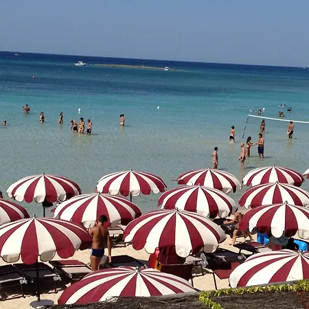 Conchiglia Azzurra & 4* Porto Cesareo