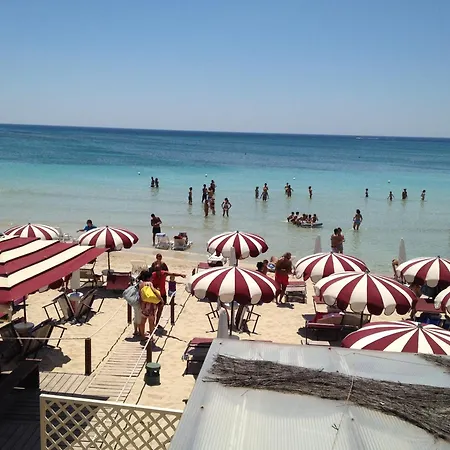 Szálloda Conchiglia Azzurra & Porto Cesareo