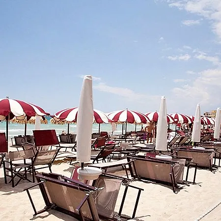 Conchiglia Azzurra & Szálloda Porto Cesareo