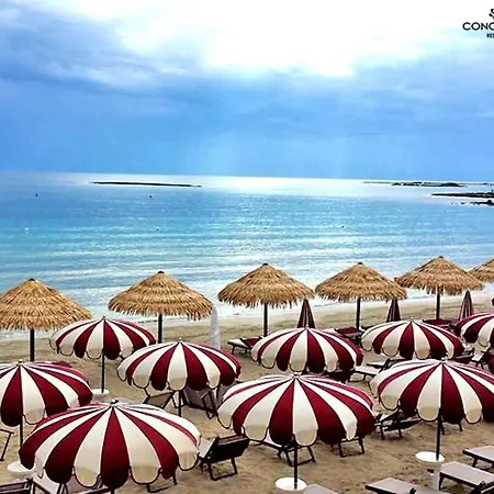Conchiglia Azzurra & Porto Cesareo