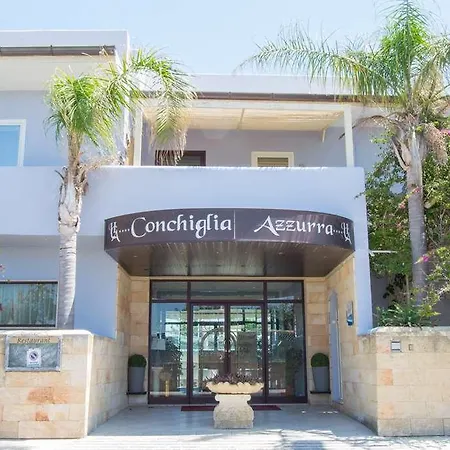 Conchiglia Azzurra & 4*
