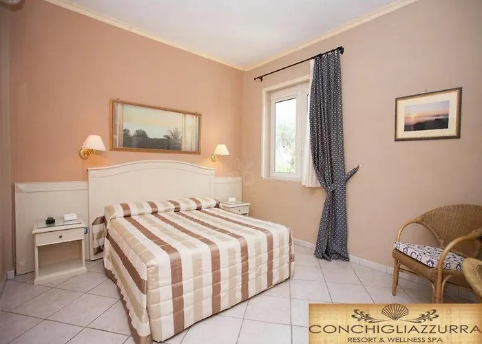 Conchiglia Azzurra & 4*