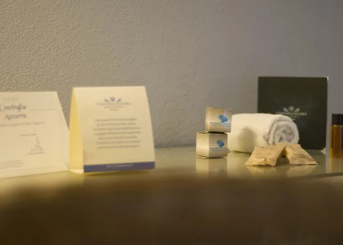Conchiglia Azzurra & 4*