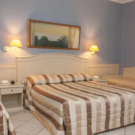 Conchiglia Azzurra Hotel&beach Hotel