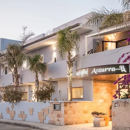 Hotel Conchiglia Azzurra Hotel&beach