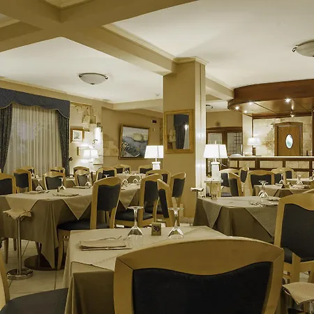 Conchiglia Azzurra & מלון