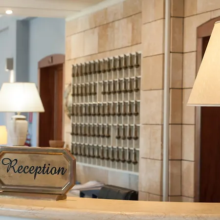 Conchiglia Azzurra & מלון