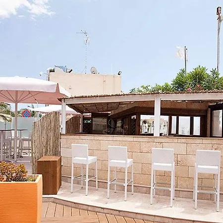 מלון Conchiglia Azzurra & פורטו צ'זראו