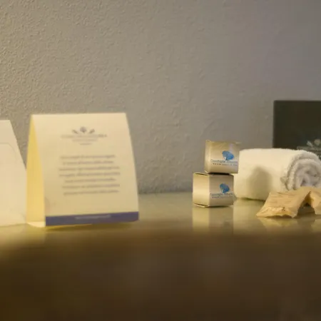 Conchiglia Azzurra & 4*