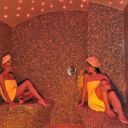 מלון Conchiglia Azzurra & פורטו צ'זראו