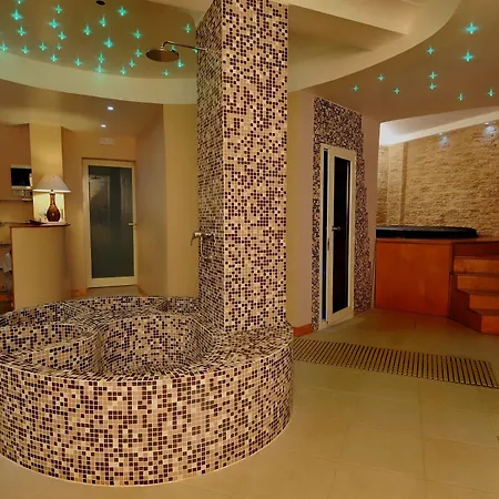 Conchiglia Azzurra & מלון