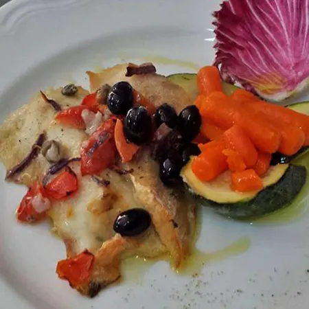 מלון Conchiglia Azzurra & 4*