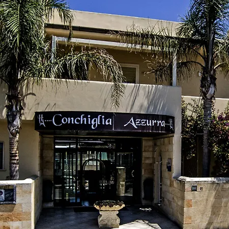 מלון Conchiglia Azzurra & פורטו צ'זראו