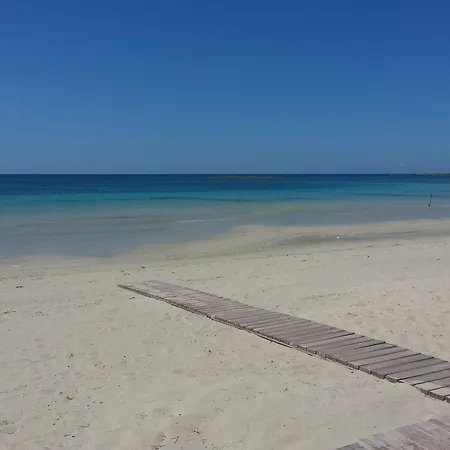 Conchiglia Azzurra & מלון 4*