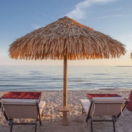 Conchiglia Azzurra & מלון