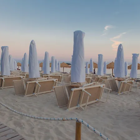 מלון Conchiglia Azzurra & פורטו צ'זראו