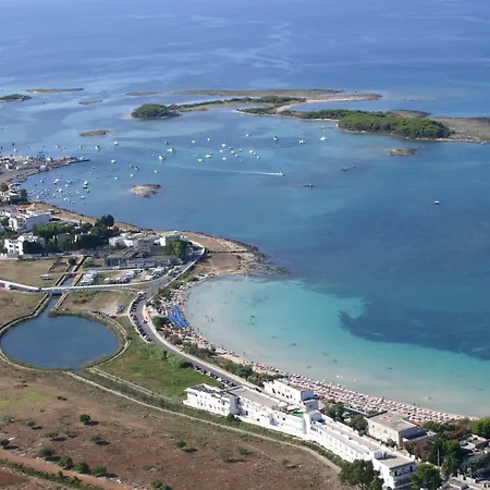 Conchiglia Azzurra & מלון