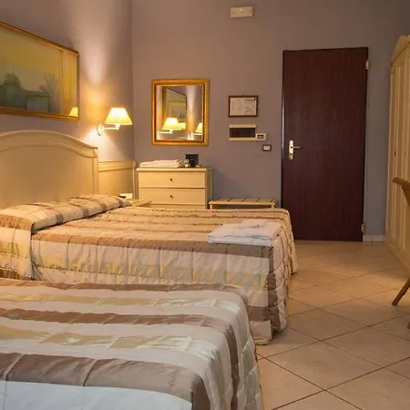 מלון Conchiglia Azzurra &