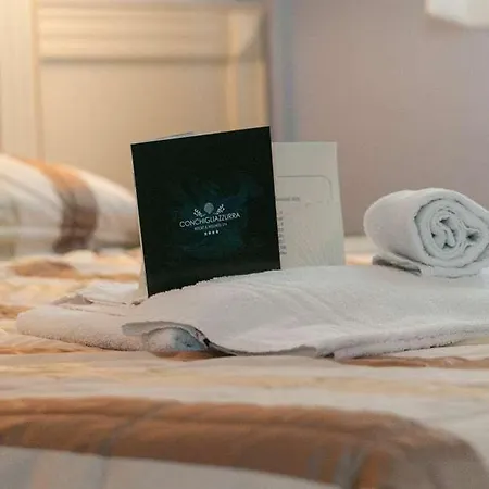 מלון Conchiglia Azzurra & פורטו צ'זראו