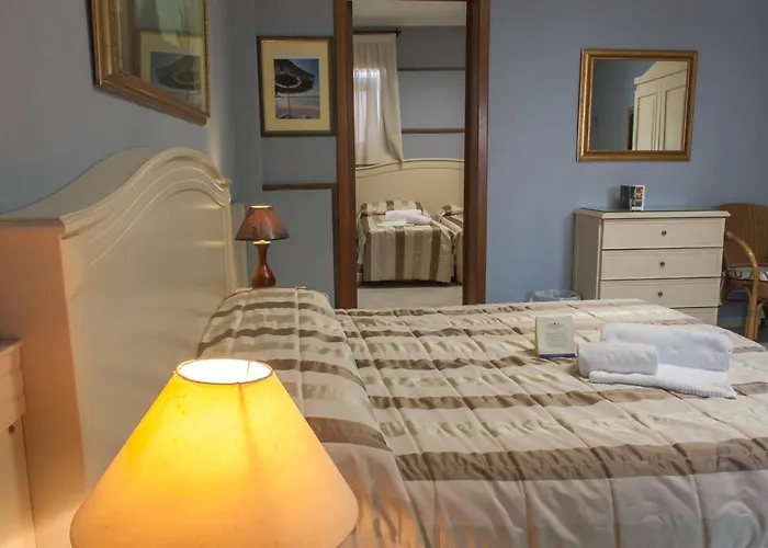 Conchiglia Azzurra Hotel&beach Hotel