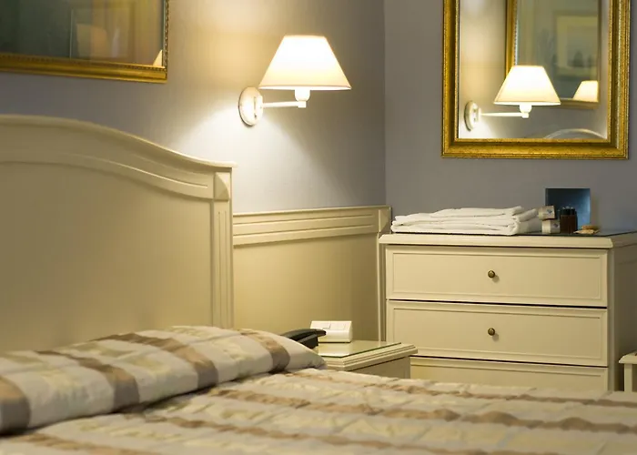 Hotel Conchiglia Azzurra Hotel&beach