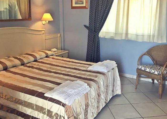 Conchiglia Azzurra Hotel&beach 4* Porto Cesareo