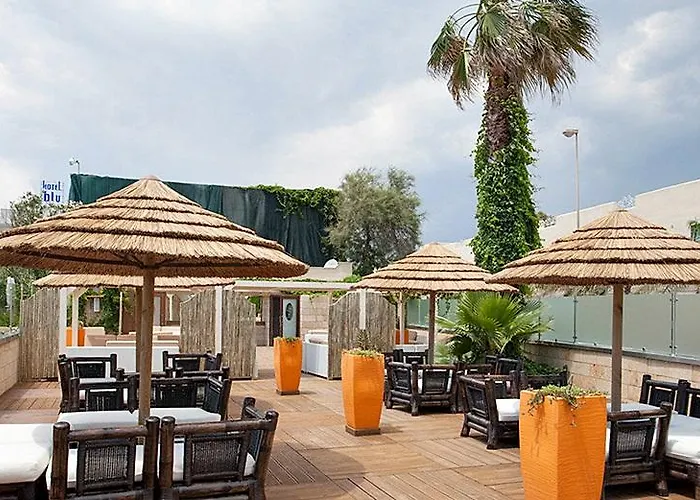 Hotel Conchiglia Azzurra Hotel&beach 4*