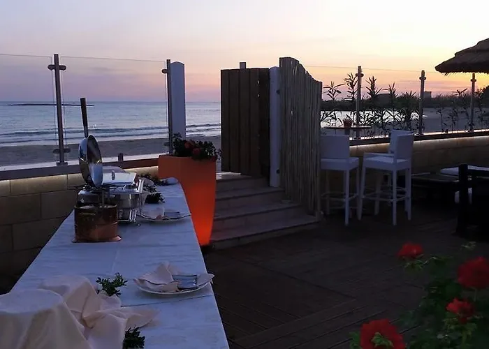Conchiglia Azzurra Hotel&beach