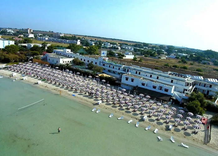 Conchiglia Azzurra Hotel&beach