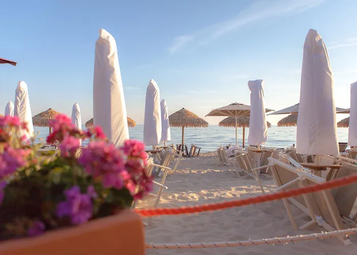 Conchiglia Azzurra Hotel&beach Porto Cesareo
