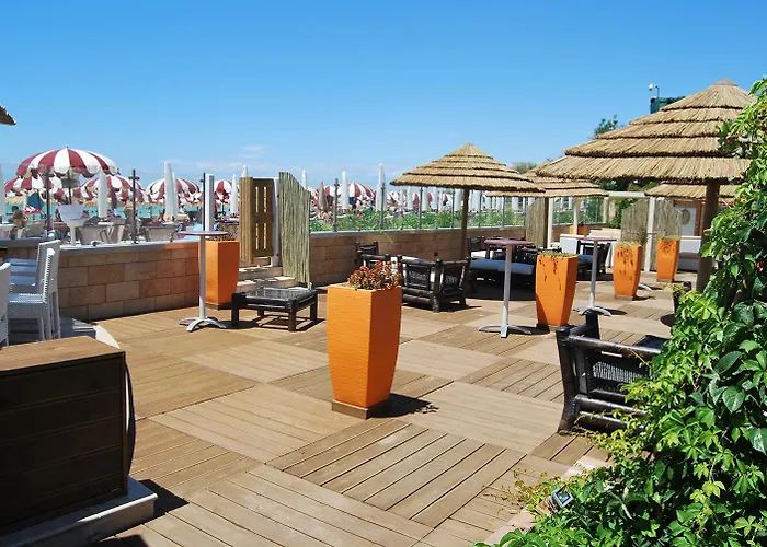 Conchiglia Azzurra Hotel&beach Hotel 4*