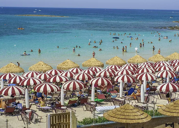 Conchiglia Azzurra Hotel&beach