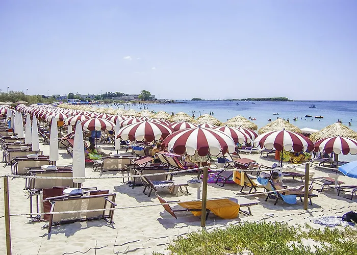 Conchiglia Azzurra Hotel&beach Hotel Porto Cesareo