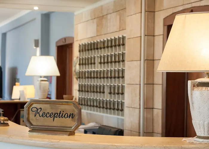 Conchiglia Azzurra Hotel&beach Hotel