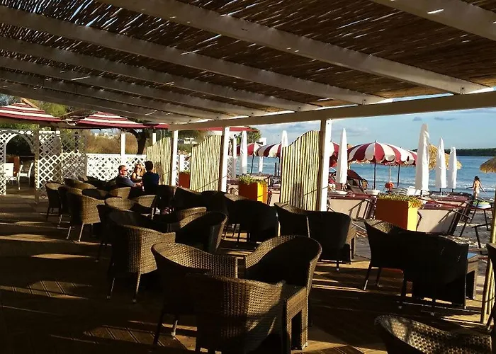 Conchiglia Azzurra Hotel&beach Porto Cesareo