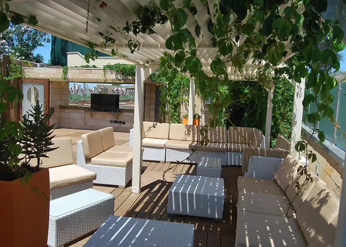 Conchiglia Azzurra Hotel&beach