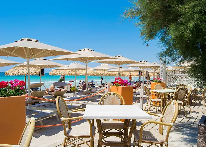 Conchiglia Azzurra Hotel&beach