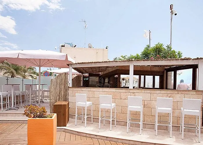 Hotel Conchiglia Azzurra Hotel&beach Porto Cesareo