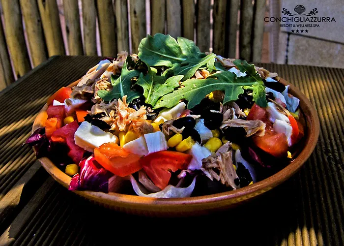 Conchiglia Azzurra Hotel&beach Hotel 4*