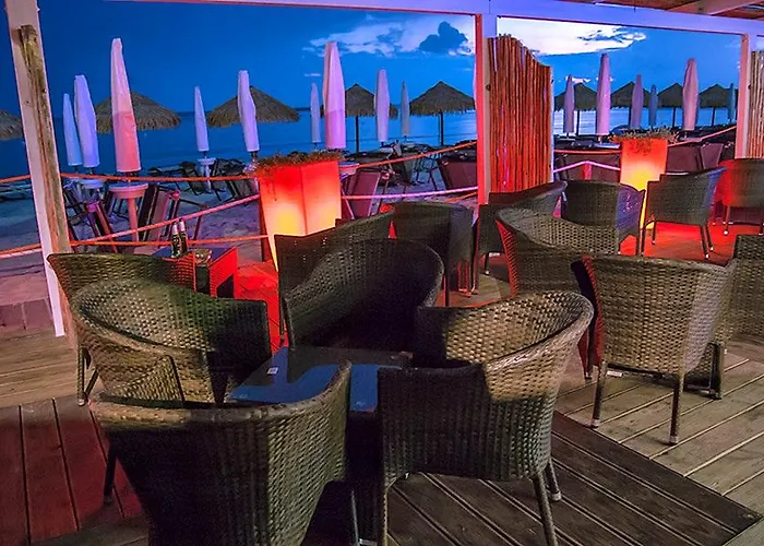 Hotel Conchiglia Azzurra Hotel&beach 4*