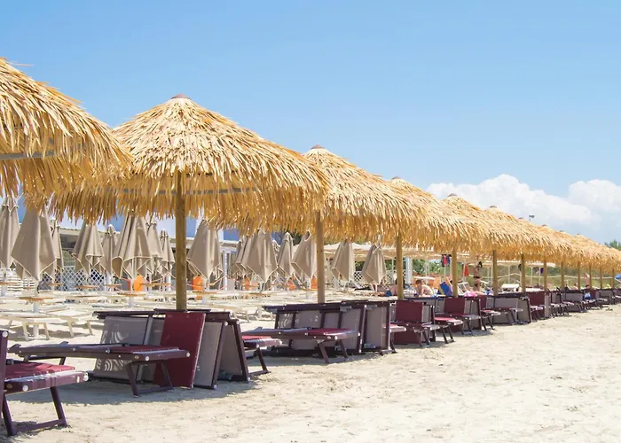 Conchiglia Azzurra Hotel&beach Hotel 4*