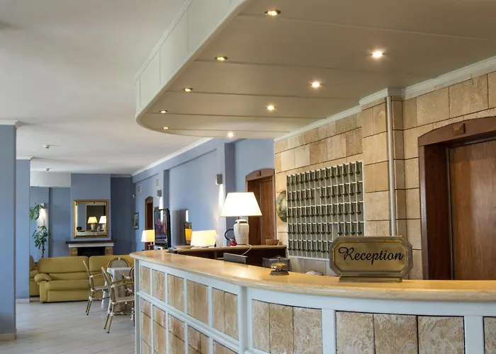 Conchiglia Azzurra Hotel&beach 4*