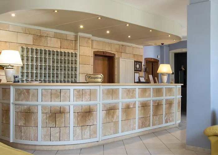 Conchiglia Azzurra Hotel&beach Hotel Porto Cesareo