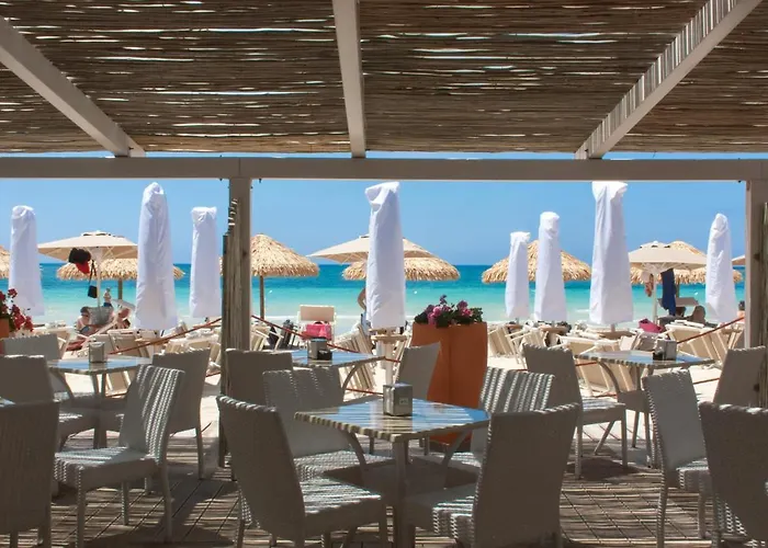 Conchiglia Azzurra Hotel&beach 4* Porto Cesareo